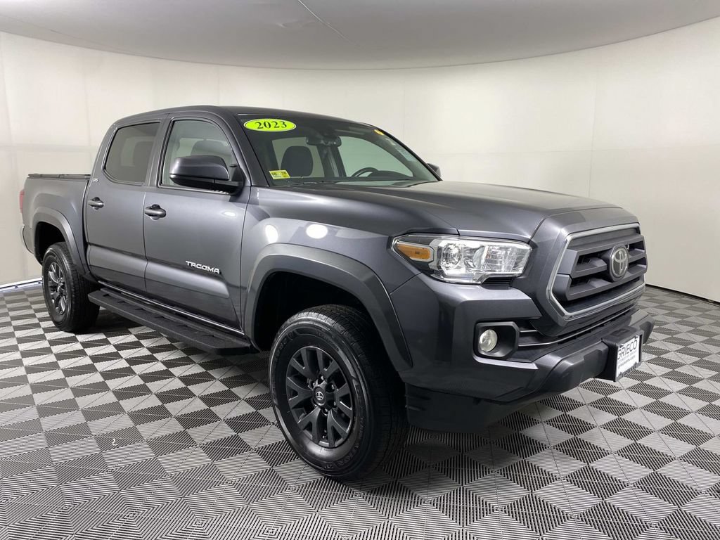 Used 2023 Toyota Tacoma SR5