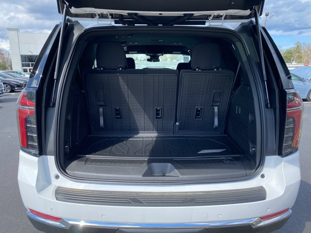 New 2026 Chevrolet Tahoe LS AWD/4WD image 15