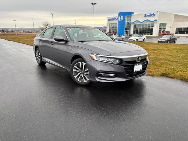 Used 2020 Honda Accord EX-L 360° Tour