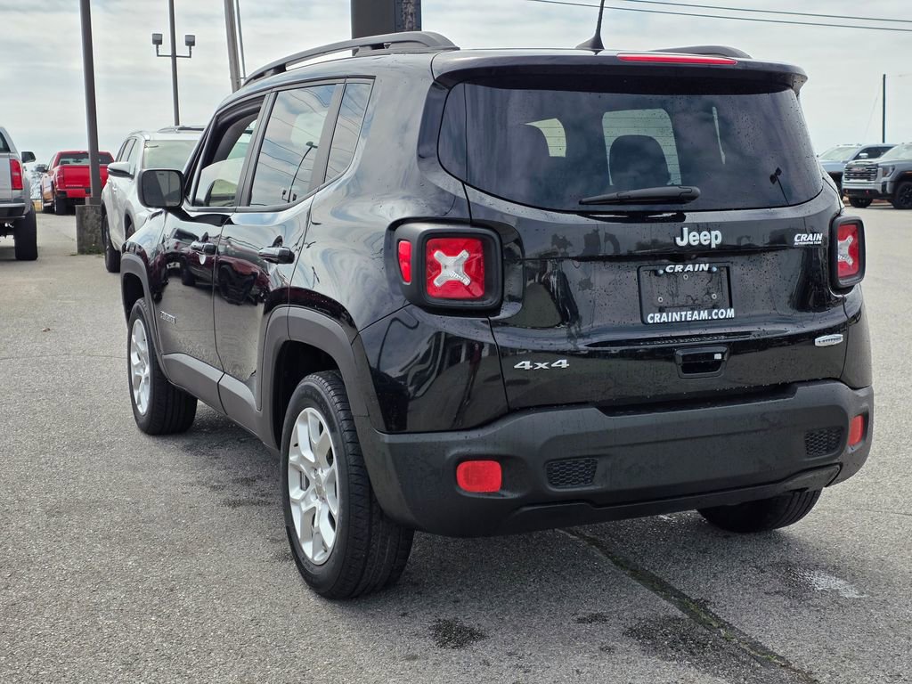 Used 2018 Jeep Renegade Latitude image 5