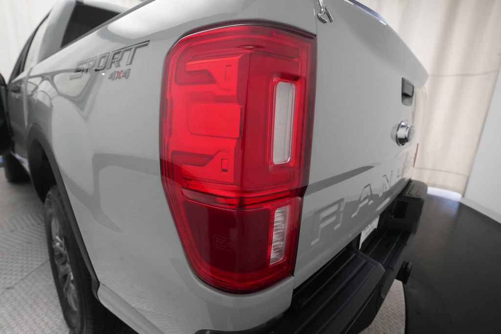 Used 2021 Ford Ranger XLT w/ Equipment Group 301A Mid AWD/4WD image 32