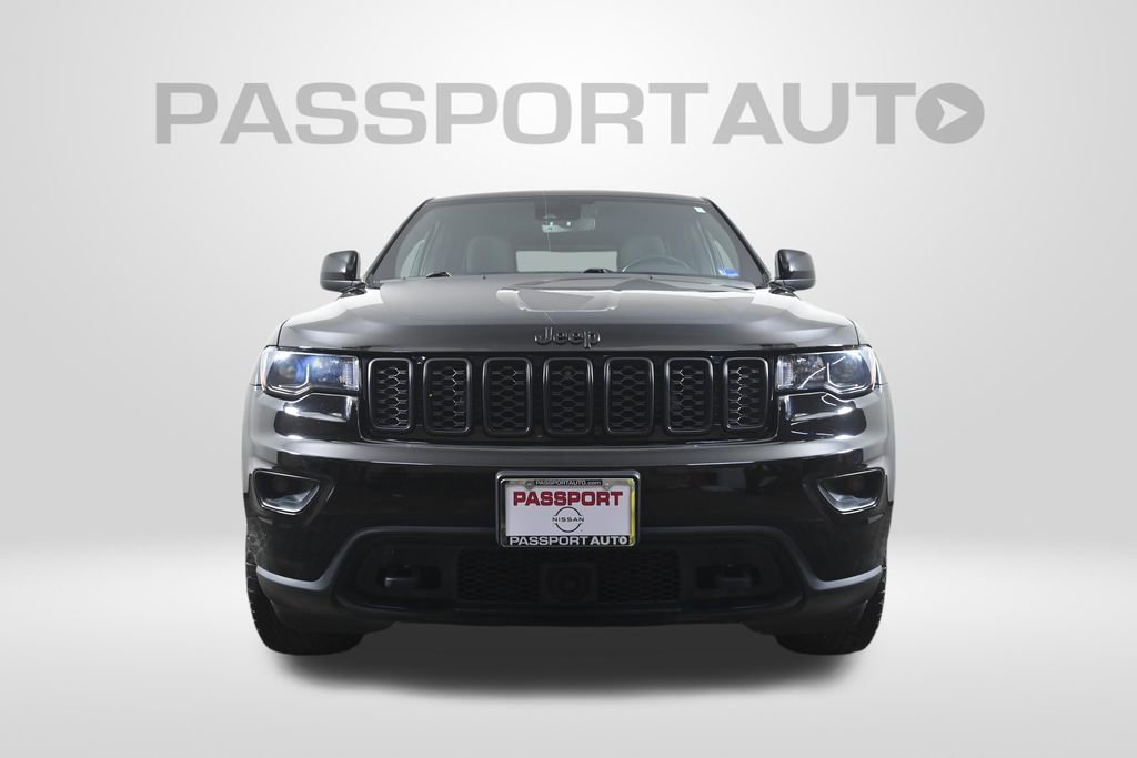 Used 2021 Jeep Grand Cherokee Freedom Edition image 2