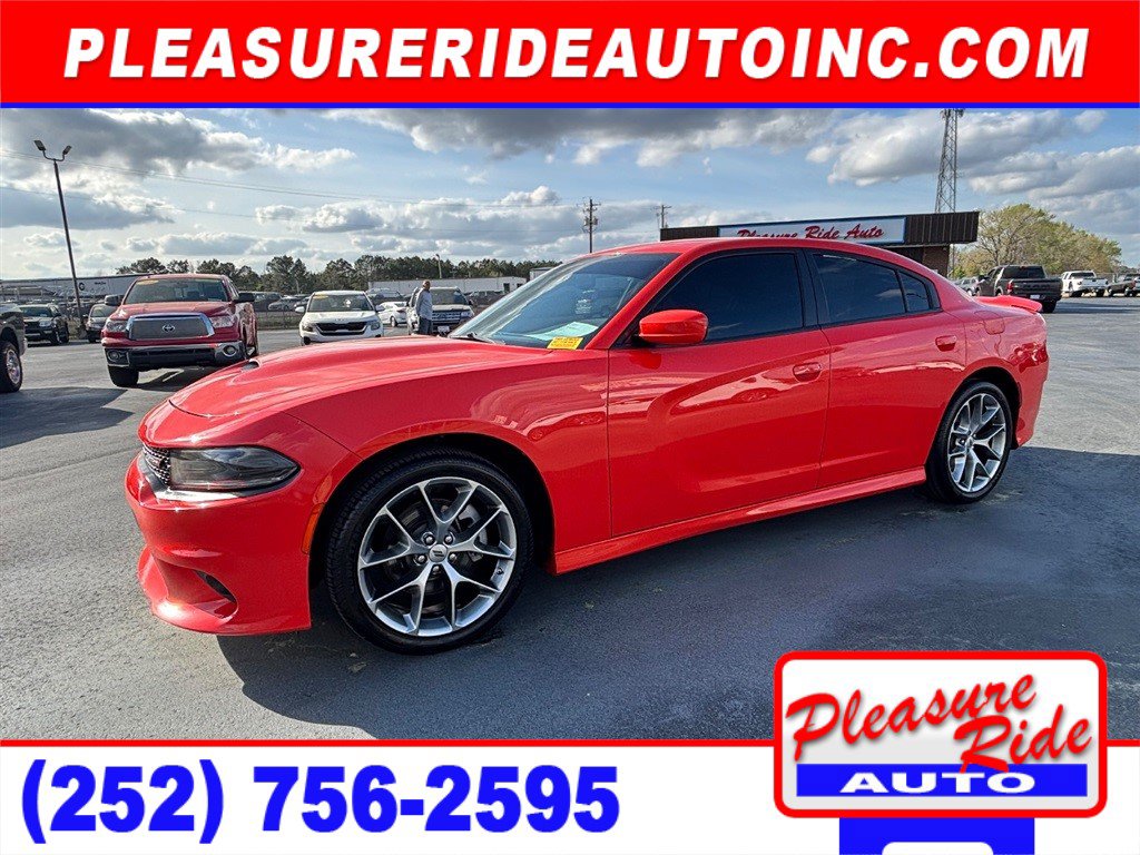 Used 2022 Dodge Charger GT RWD image 1