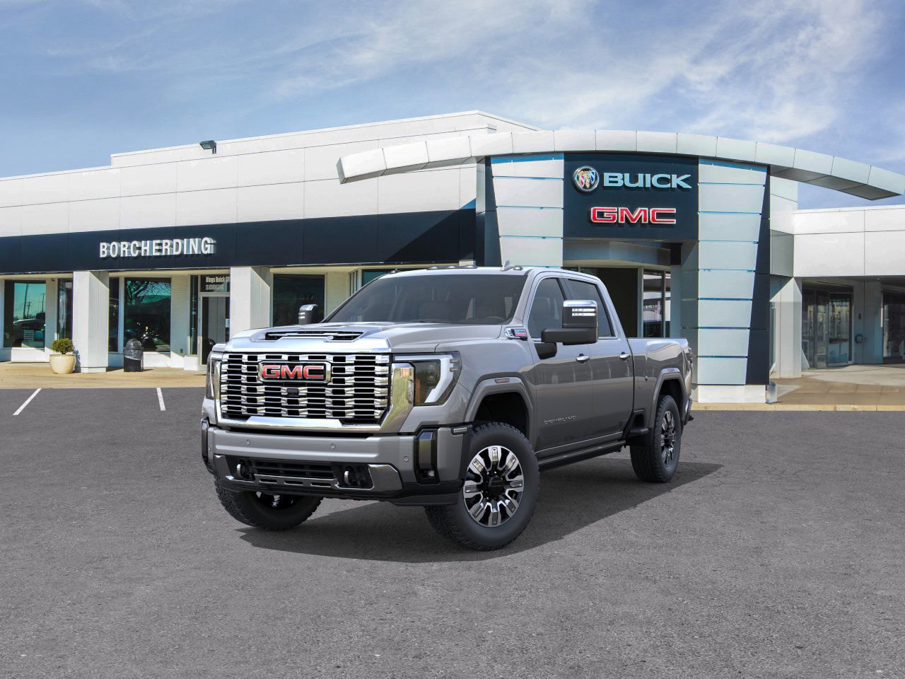 New 2026 GMC Sierra 2500 Denali w/ Technology Package image 8