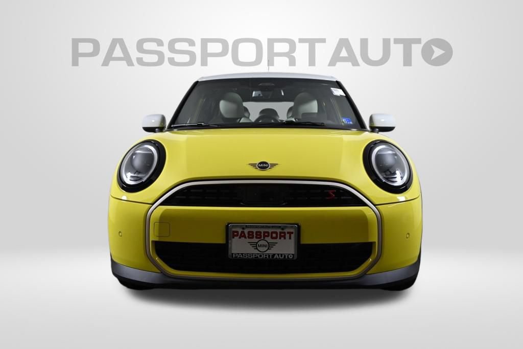 Used 2026 MINI Cooper S FWD image 2