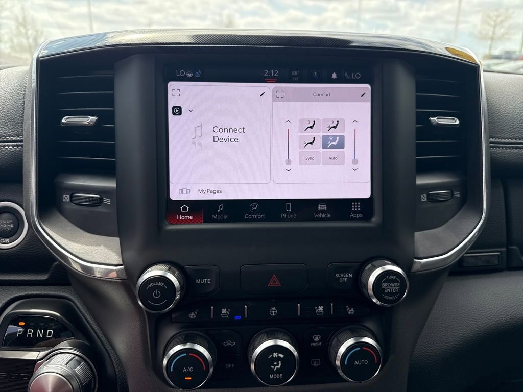 Used 2022 RAM 1500 Laramie w/ Sport Appearance Package image 23