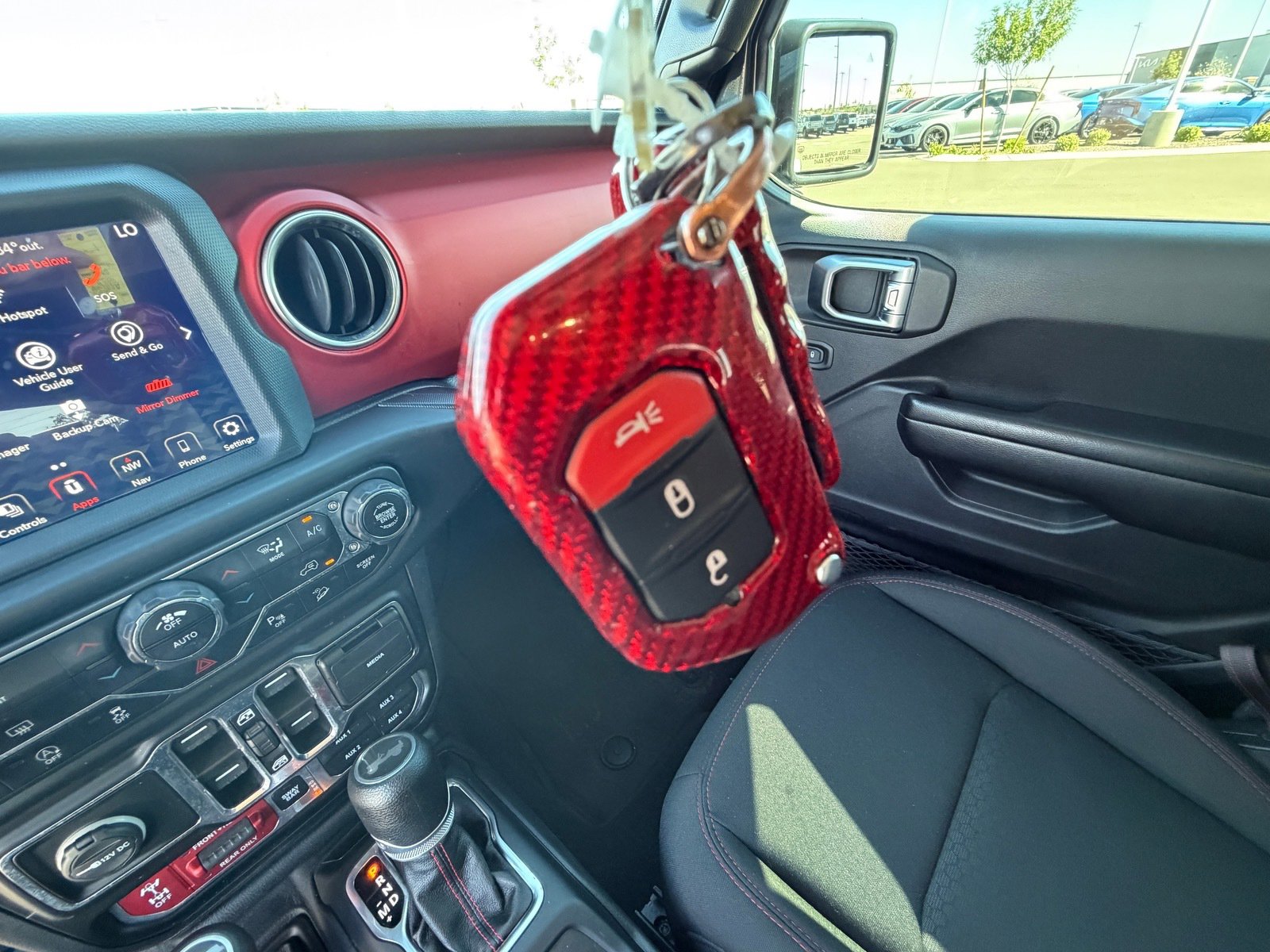 Used 2020 Jeep Wrangler Unlimited Rubicon image 33