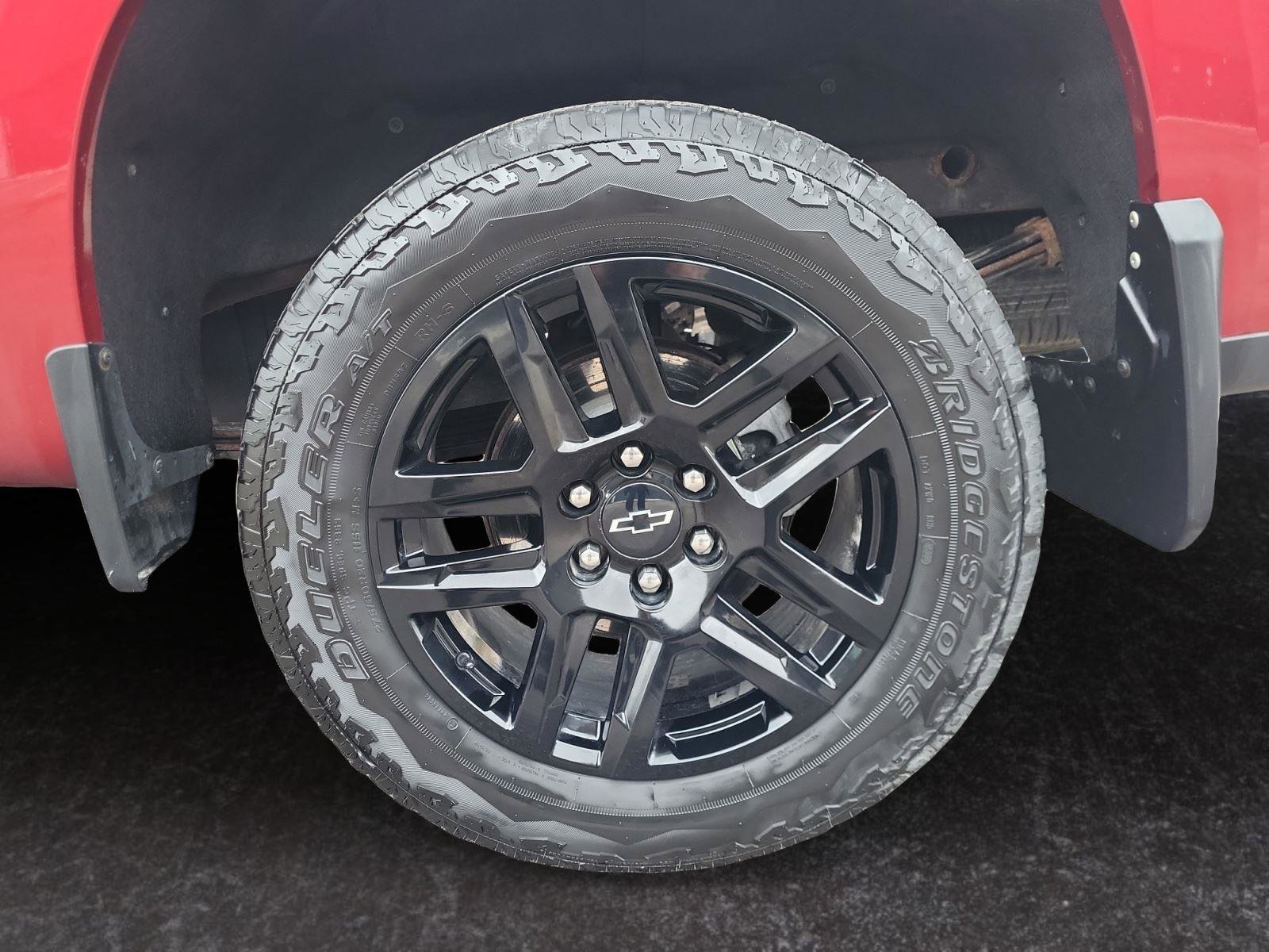 Used 2023 Chevrolet Silverado 1500 RST w/ Max Trailering Package image 15