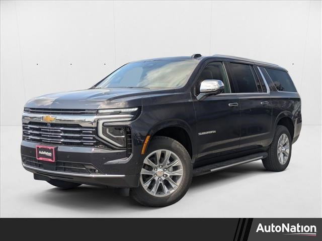 New 2025 Chevrolet Suburban Premier