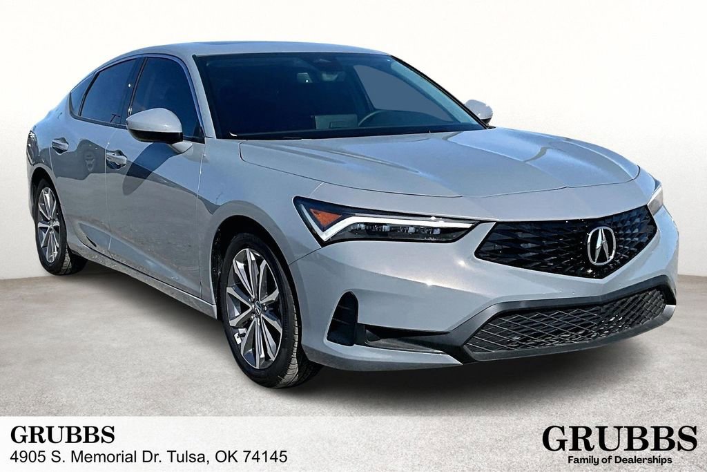 New 2026 Acura Integra image 1