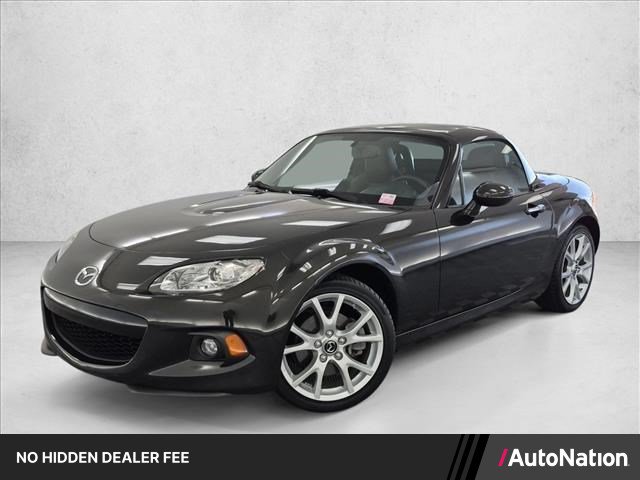 Used 2013 MAZDA MX-5 Miata Grand Touring RWD image 1