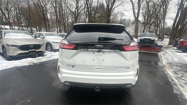 Used 2020 Ford Edge Titanium w/ Equipment Group 301A image 7