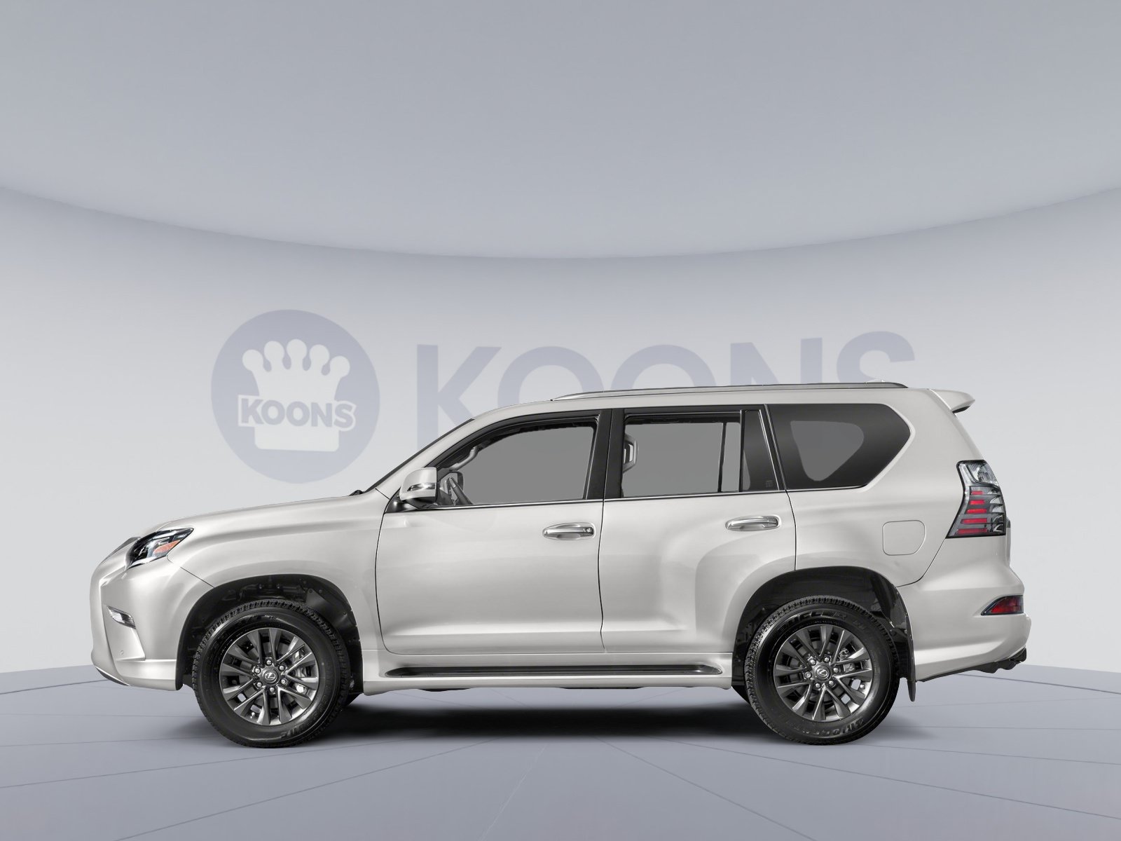 Used 2023 Lexus GX 460 Premium w/ Premium Package AWD/4WD image 4