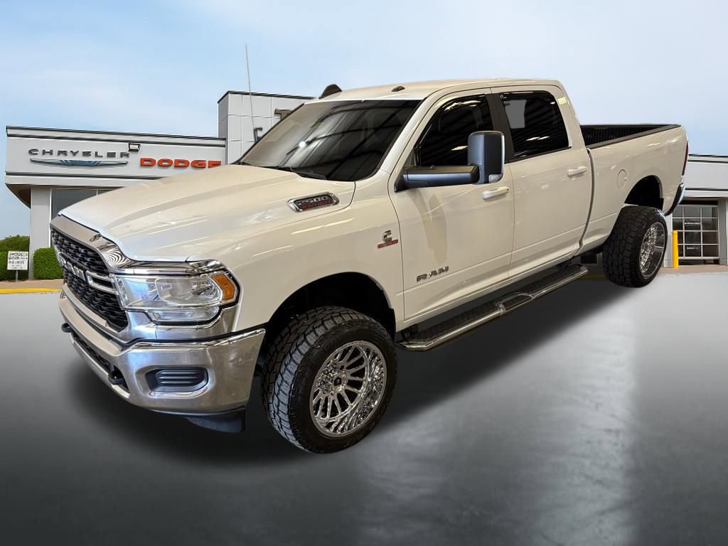 Used 2022 RAM 2500 Big Horn image 9