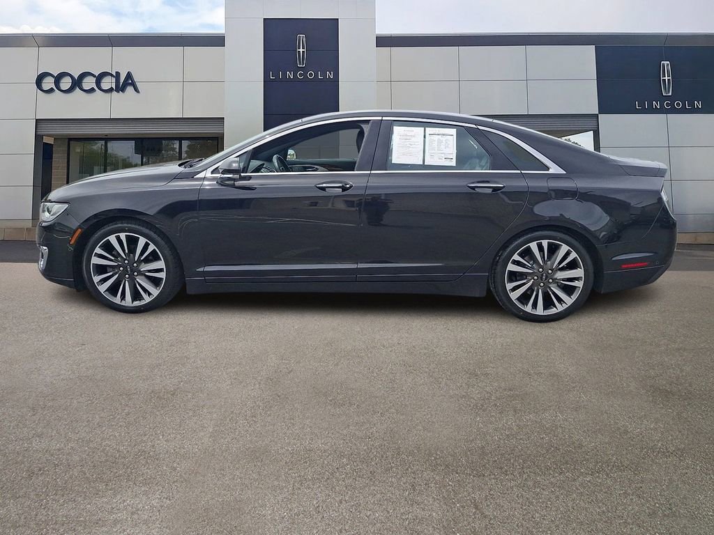 Certified 2020 Lincoln MKZ Reserve w/ Elements Package AWD/4WD image 7