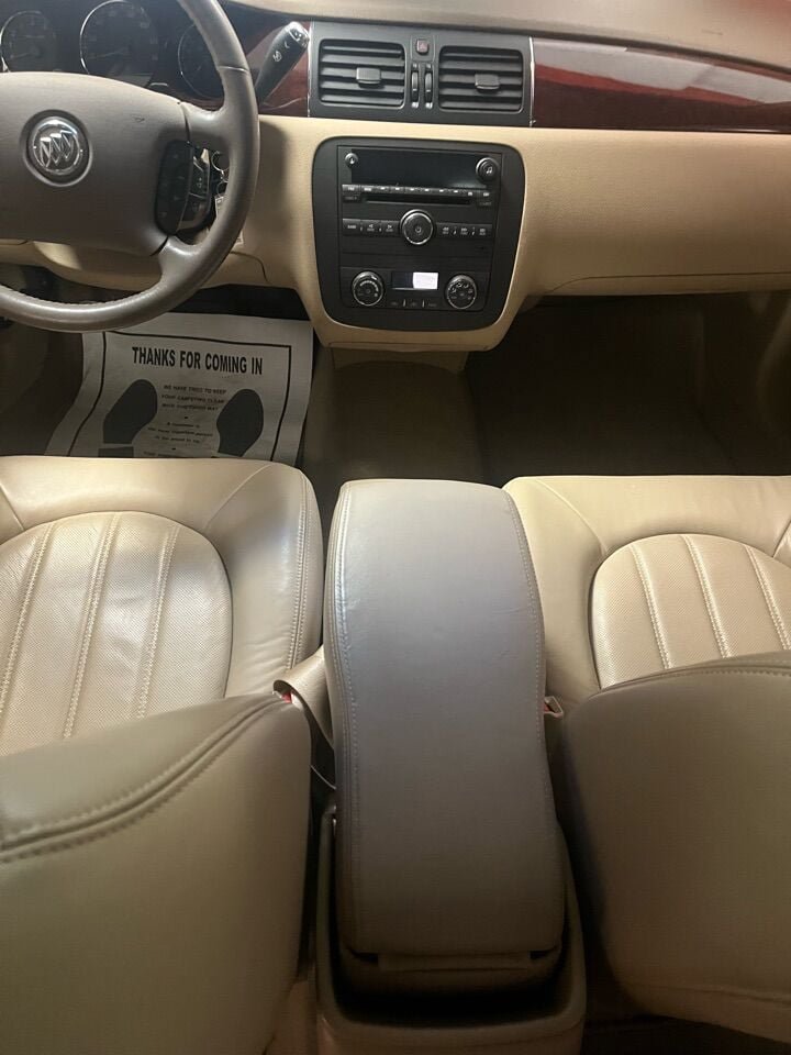 Used 2006 Buick Lucerne CXL w/ Luxury Package FWD image 28