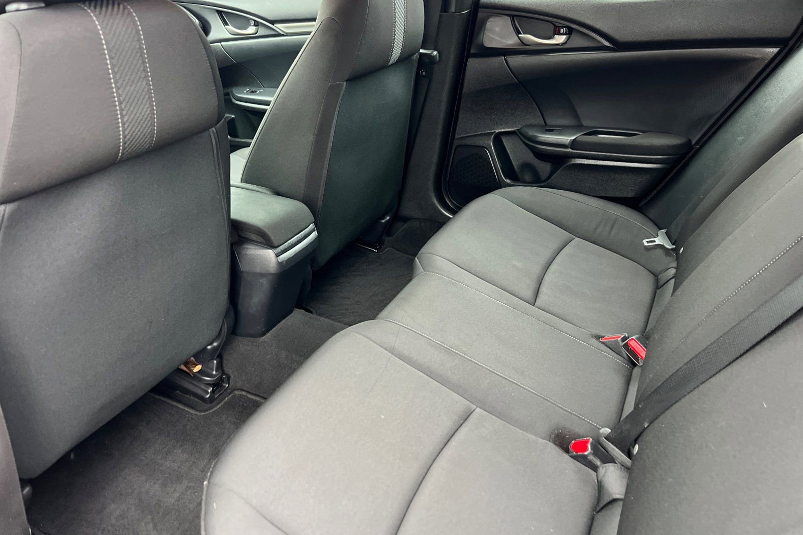 Used 2017 Honda Civic LX image 12