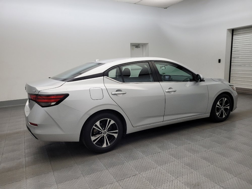 Used 2021 Nissan Sentra SV image 10