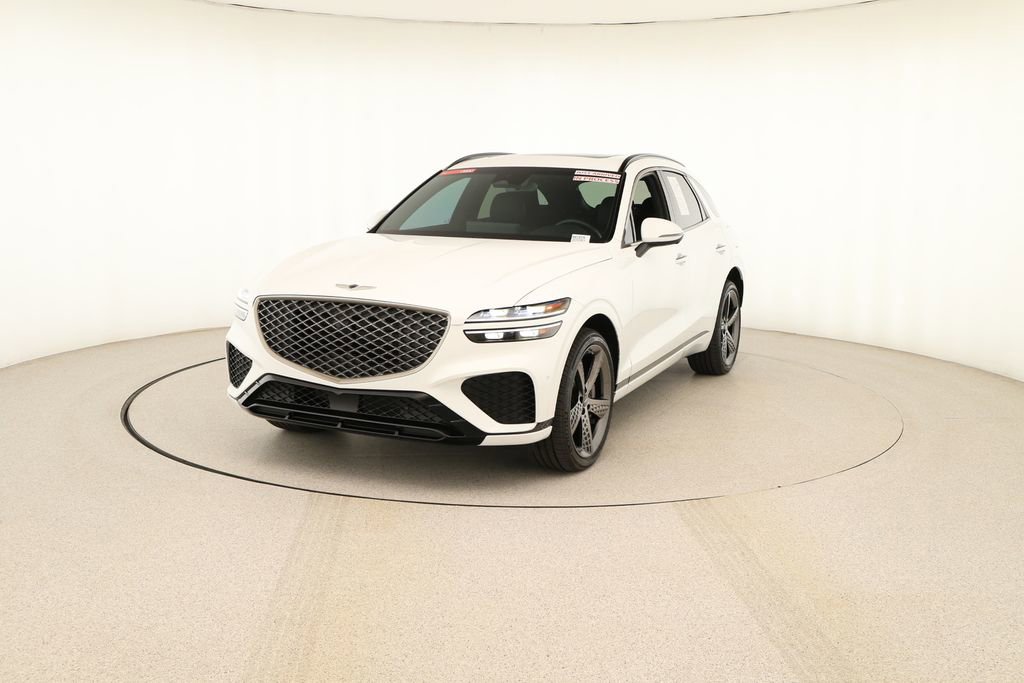 Used 2025 Genesis GV70 3.5T Sport w/ Sport Advanced Package image 12