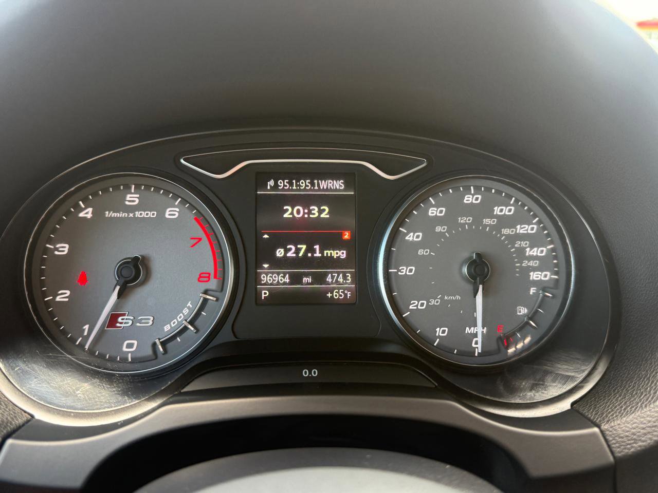 Used 2015 Audi S3 Premium Plus AWD/4WD image 21