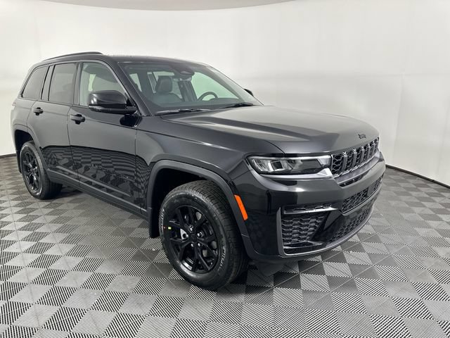 New 2026 Jeep Grand Cherokee Altitude AWD/4WD image 12