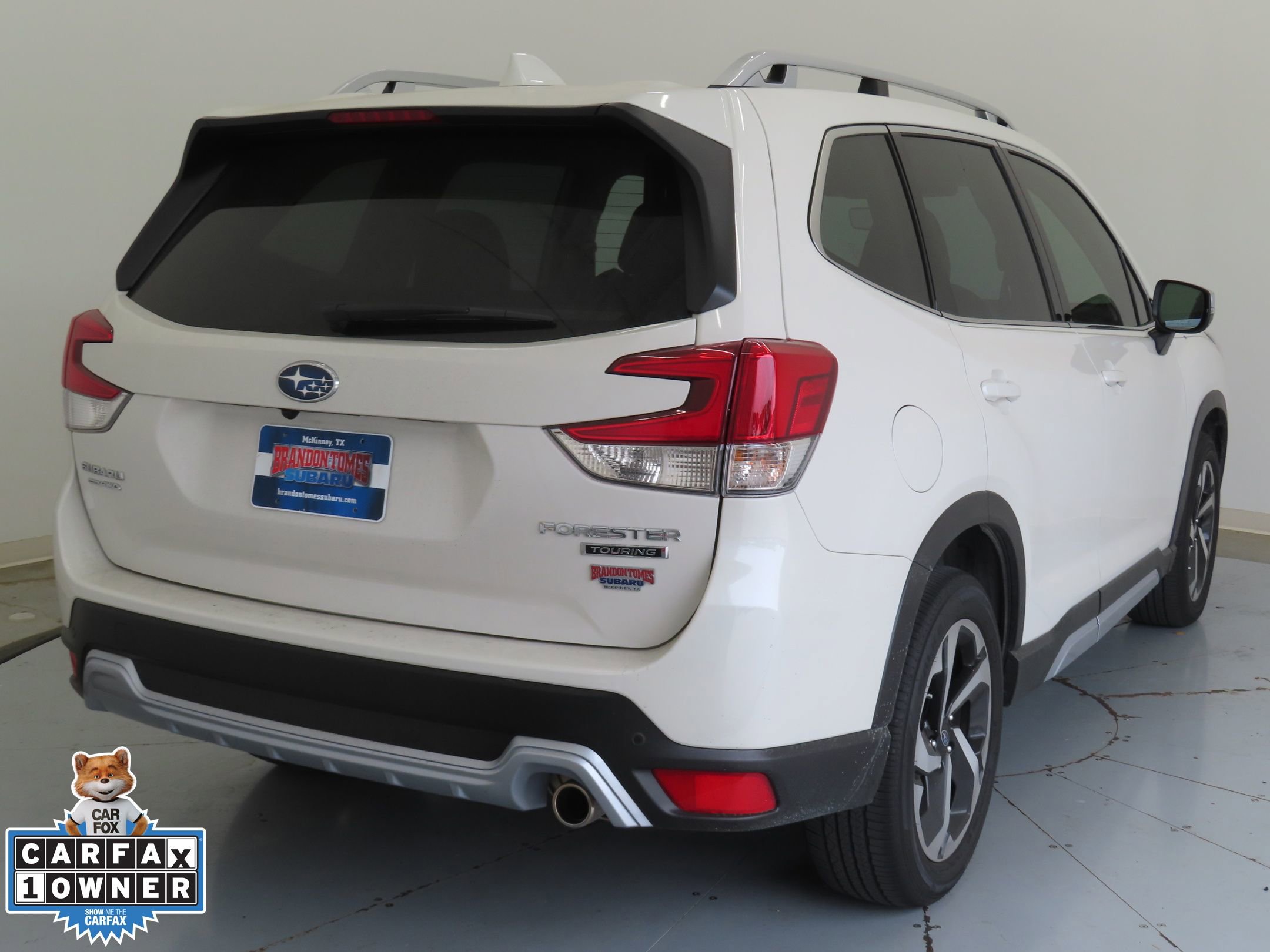 Used 2023 Subaru Forester Touring AWD/4WD image 4