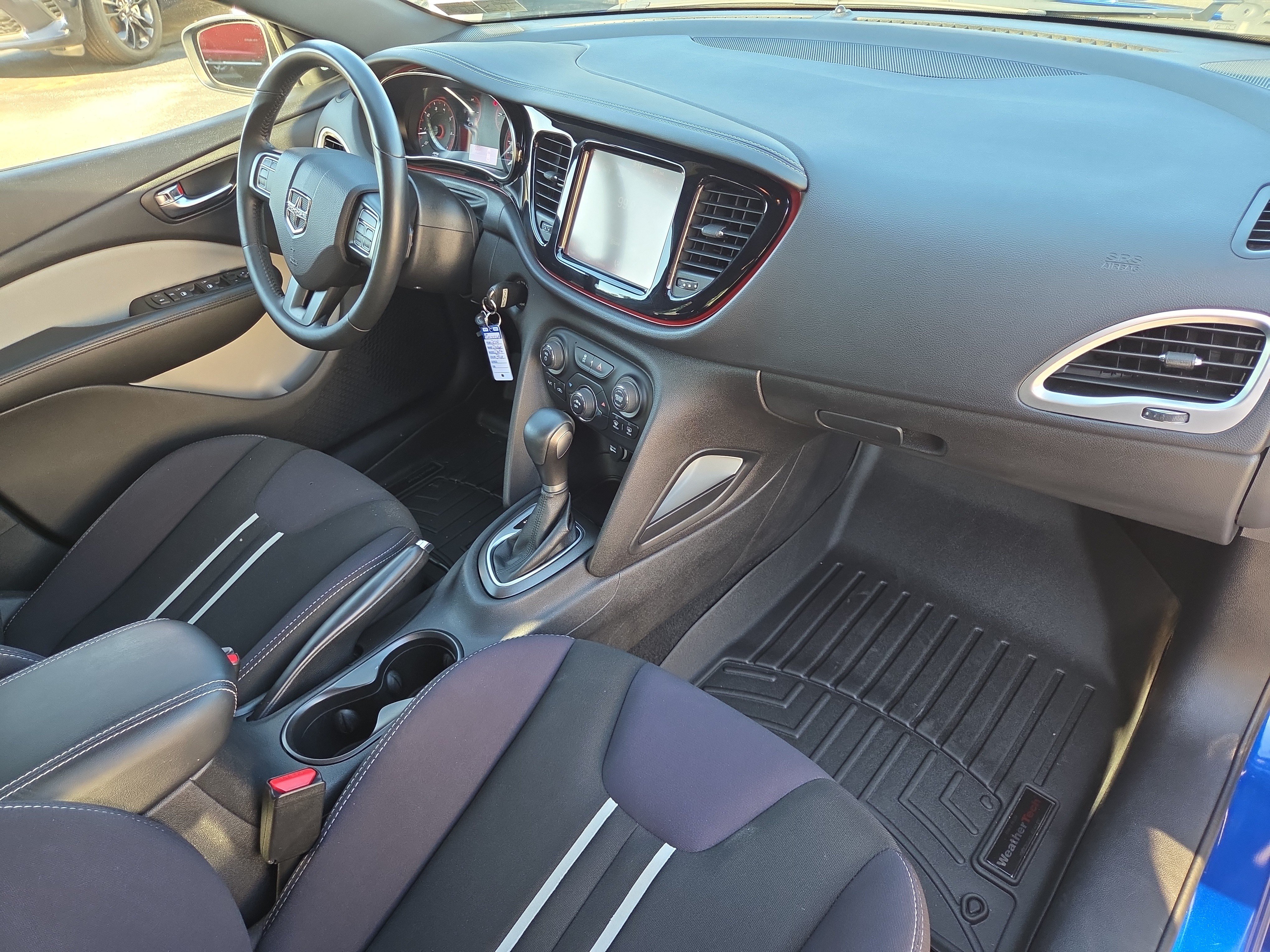 Used 2014 Dodge Dart SXT w/ Sun/Sound Group FWD image 19