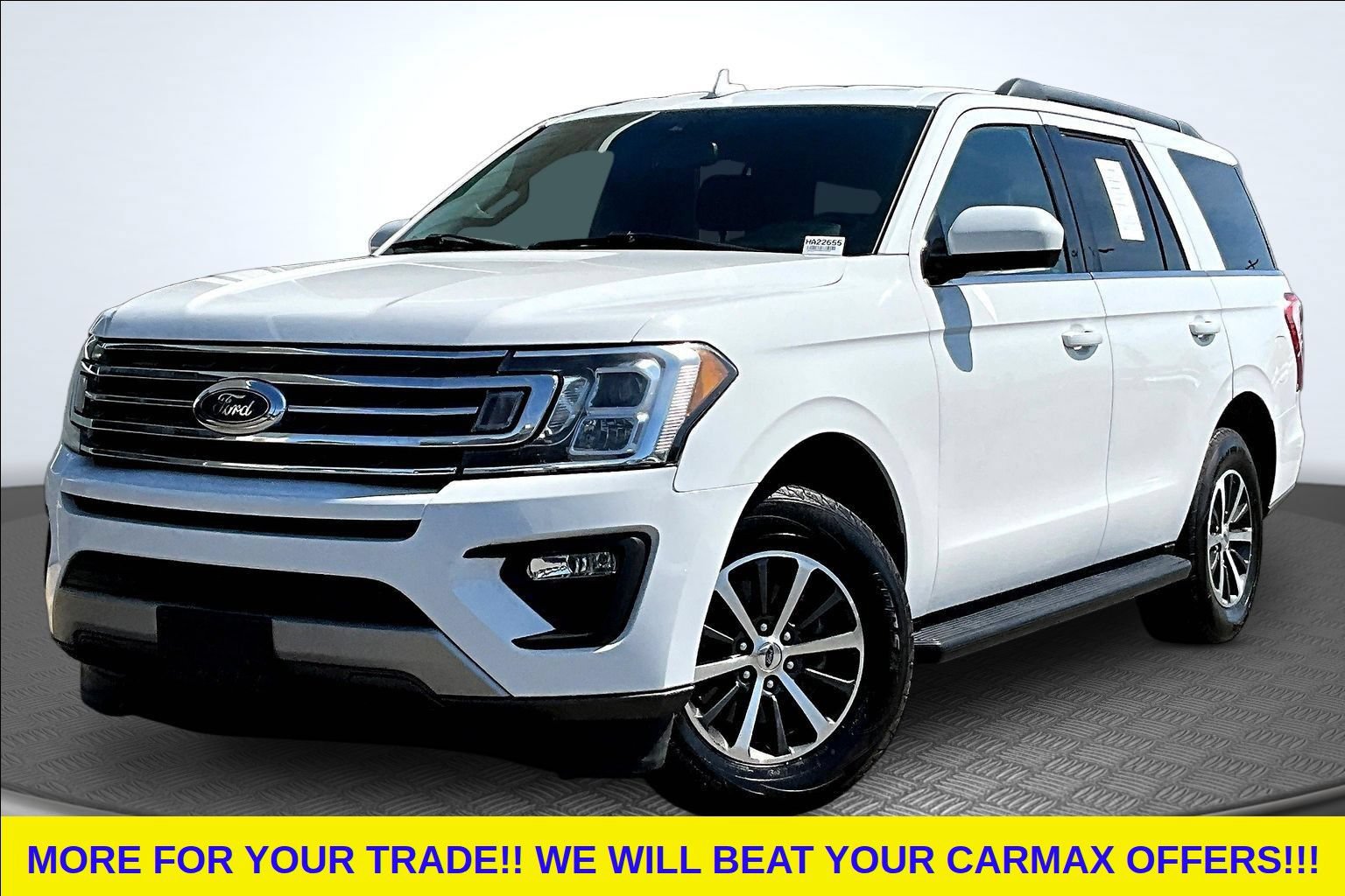 Used 2021 Ford Expedition XLT