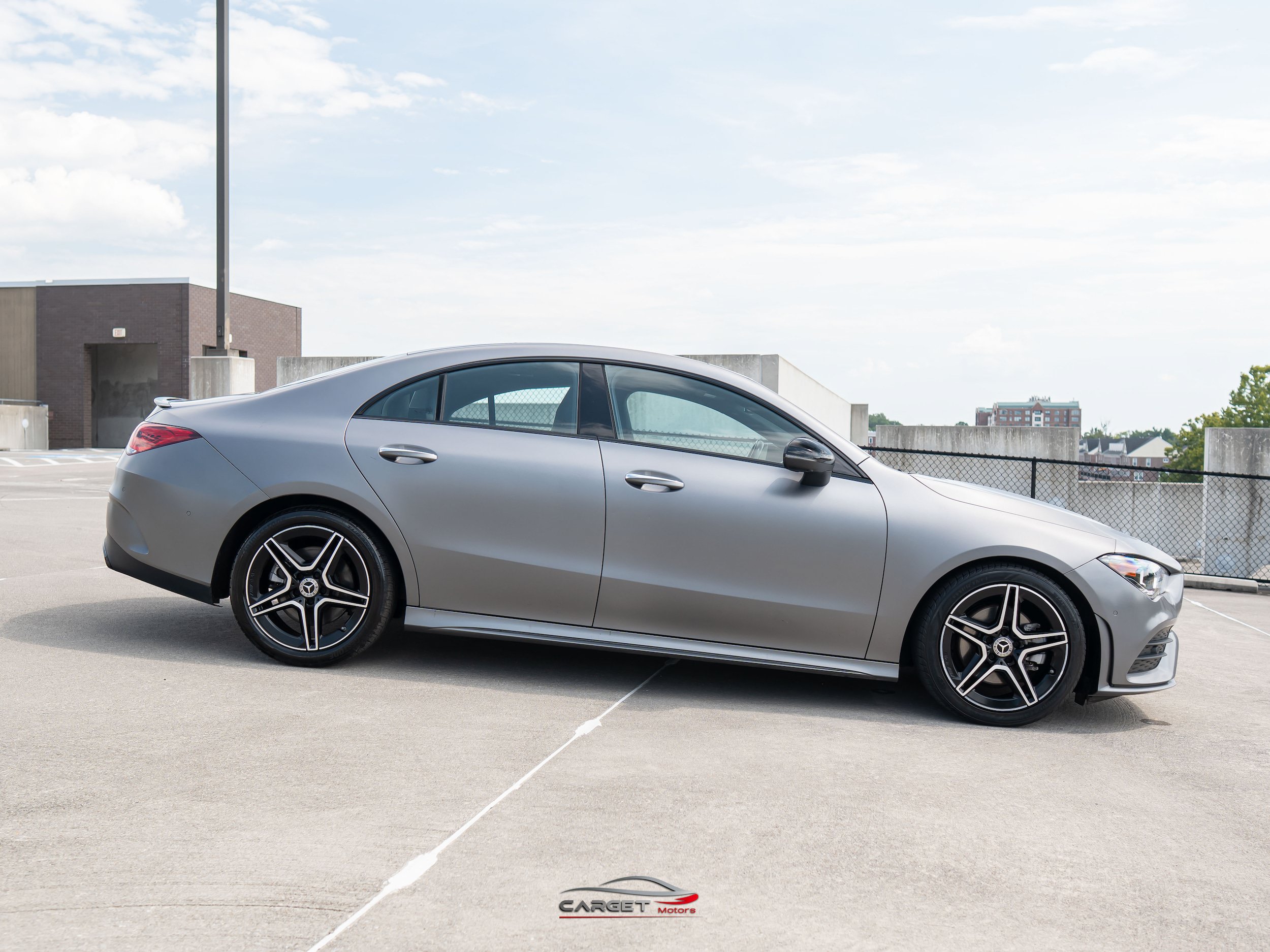 Used 2022 Mercedes-Benz CLA 250 4MATIC image 8