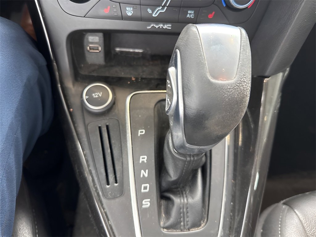 Used 2015 Ford Focus Titanium image 10