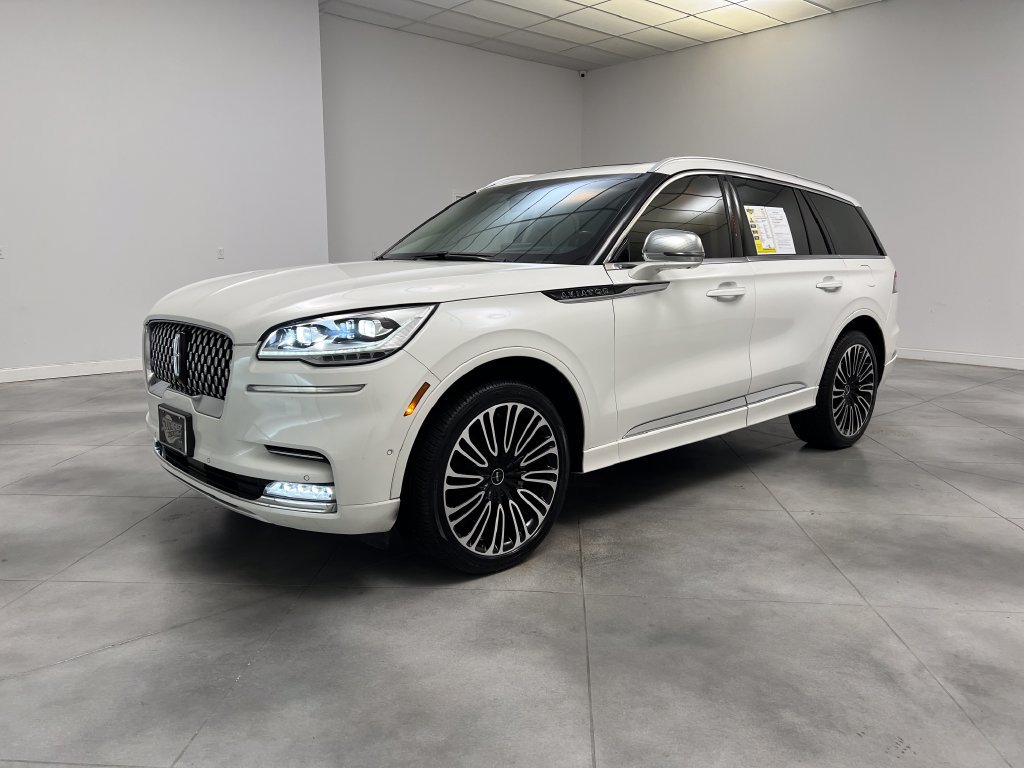 Used 2020 Lincoln Aviator Black Label w/ Dynamic Handling Package AWD/4WD image 4