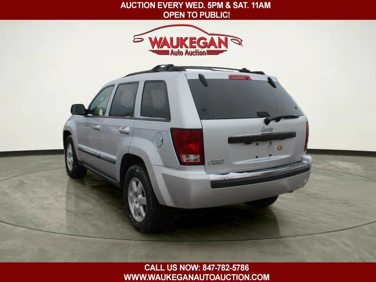 Used 2009 Jeep Grand Cherokee Laredo image 6