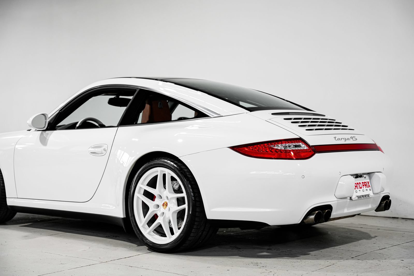 Used 2010 Porsche 911 Targa 4S AWD/4WD image 36