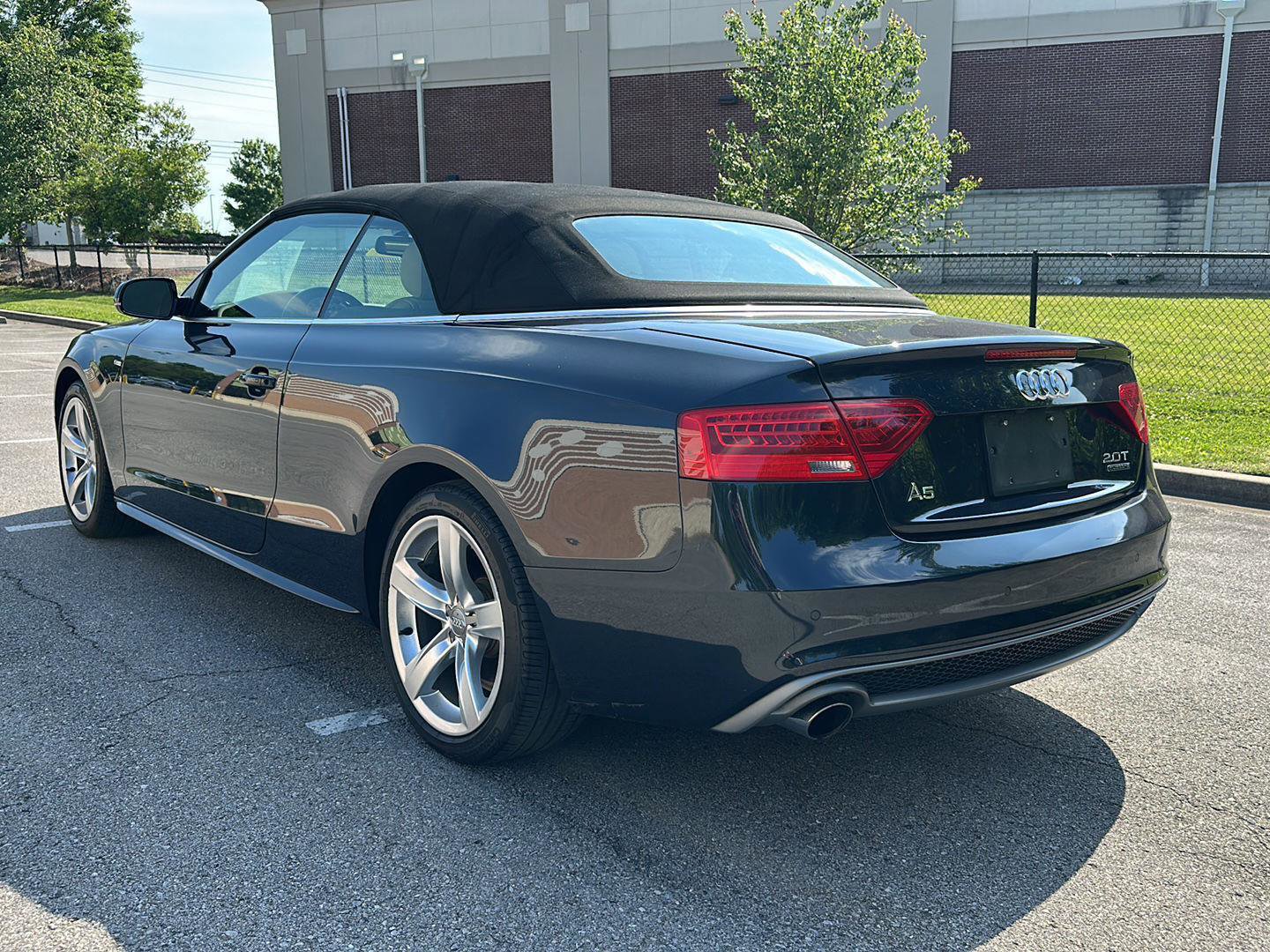 Used 2016 Audi A5 2.0T Premium Plus w/ Technology Package AWD/4WD image 3