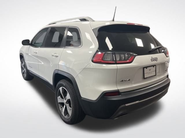 Used 2019 Jeep Cherokee Limited image 3