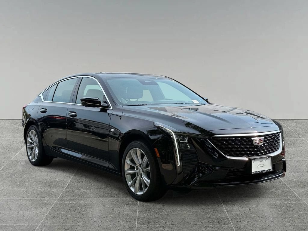 New 2026 Cadillac CT5 Premium Luxury w/ Technology Package AWD/4WD image 8