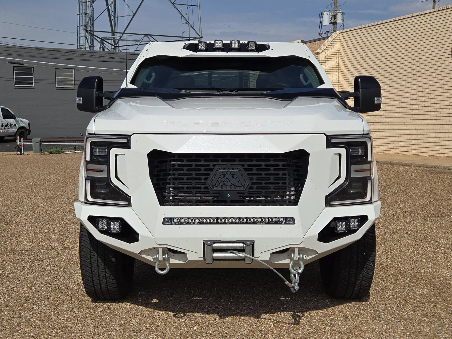 Used 2021 Ford F250 Lariat AWD/4WD image 10