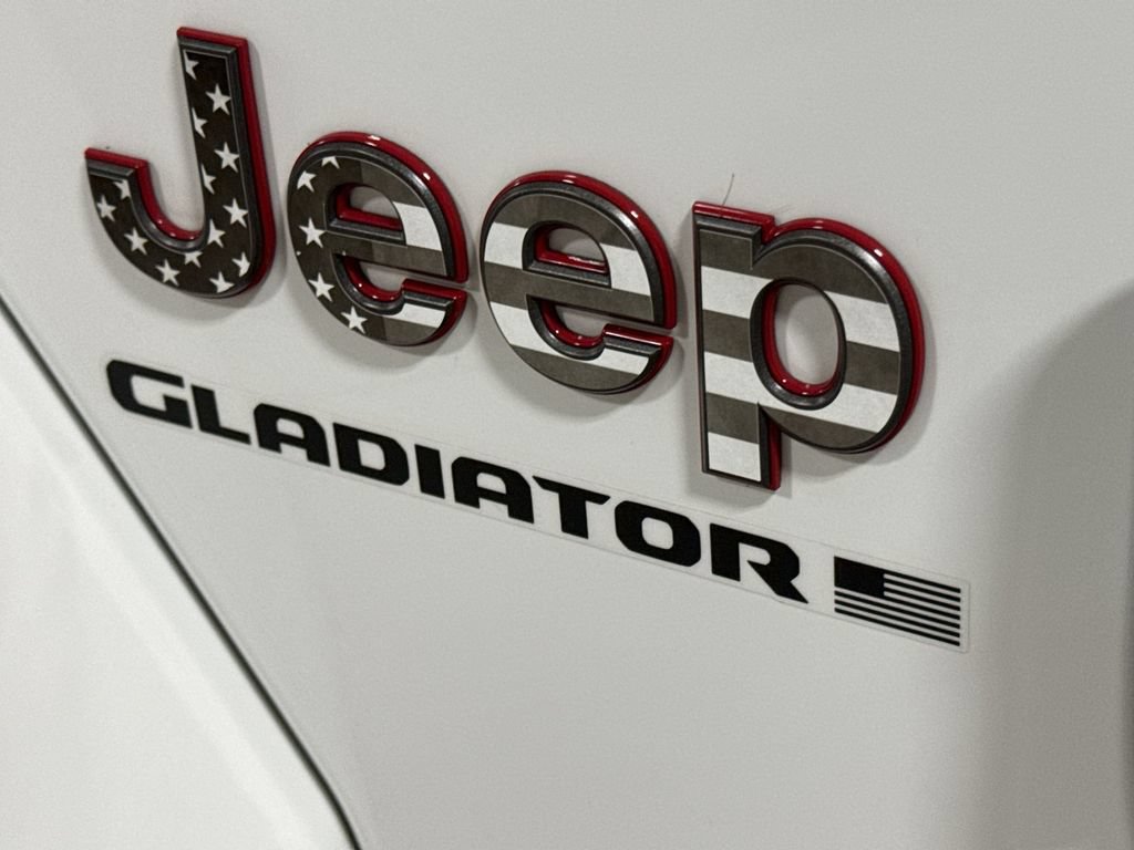 Used 2023 Jeep Gladiator Rubicon w/ LED Lighting Group AWD/4WD image 26