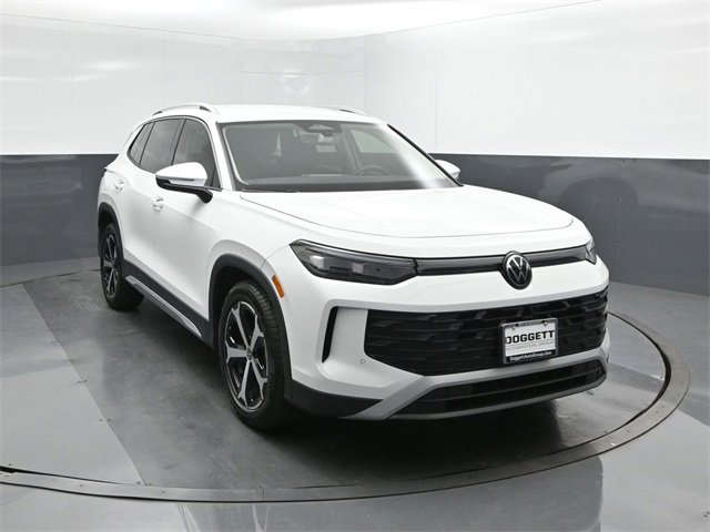 New 2026 Volkswagen Tiguan SE image 22