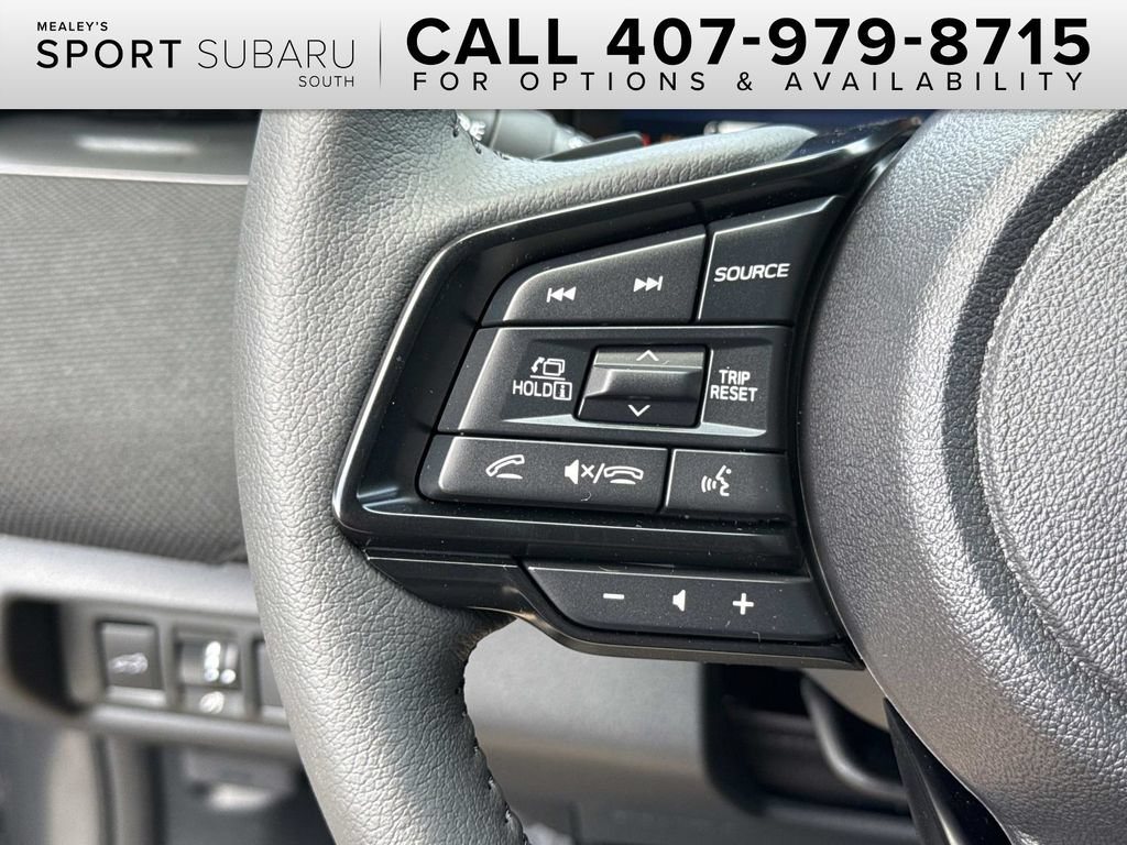 New 2026 Subaru Outback Premium AWD/4WD image 40