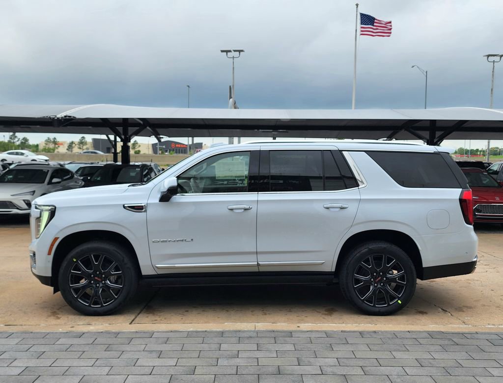 New 2026 GMC Yukon Denali w/ Denali Reserve Package AWD/4WD image 6