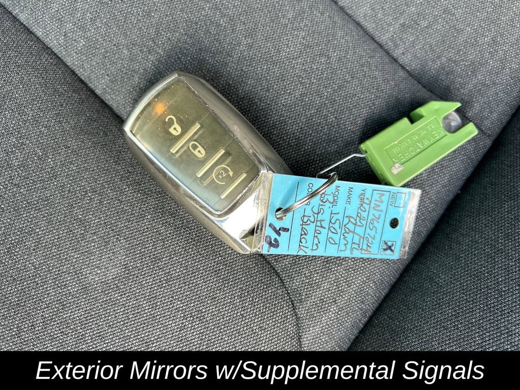 Used 2021 RAM 1500 Big Horn image 29