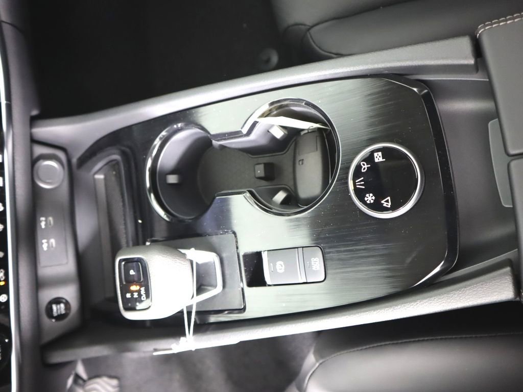 New 2026 Nissan Rogue SV image 12