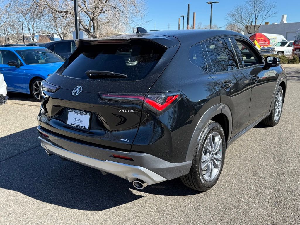Certified 2025 Acura ADX AWD image 6