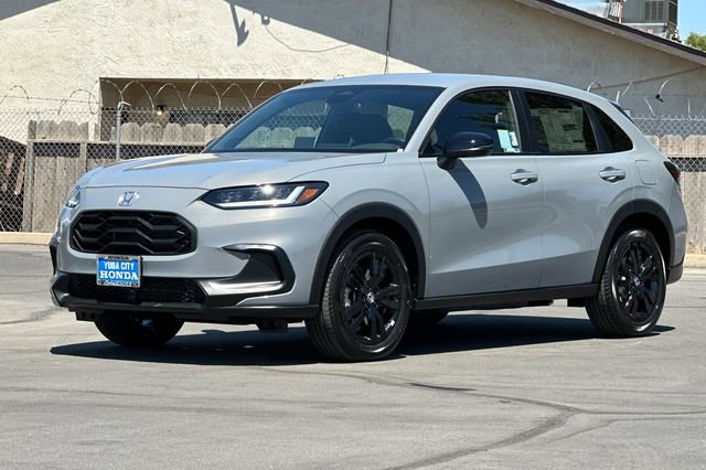 New 2026 Honda HR-V Sport image 7