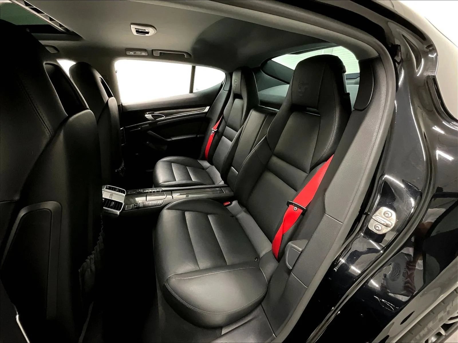 Used 2015 Porsche Panamera 4S AWD/4WD image 14