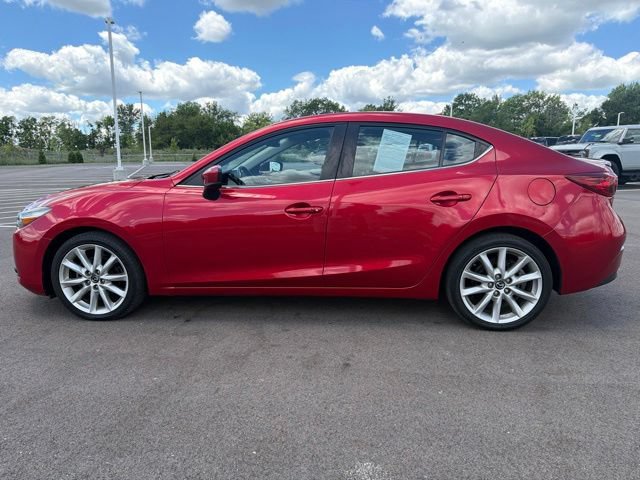 Used 2017 MAZDA MAZDA3 Grand Touring FWD image 12