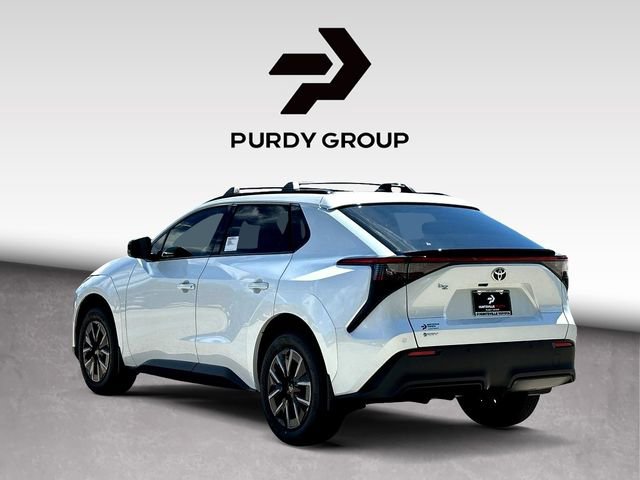 New 2026 Toyota bZ image 6
