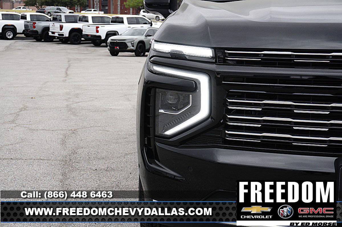 New 2026 Chevrolet Tahoe High Country image 46