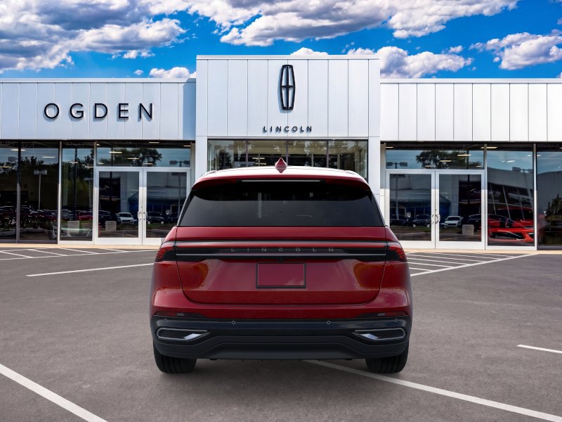 New 2026 Lincoln Nautilus Premier w/ Equipment Group 102A AWD/4WD image 5
